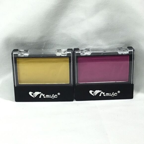Amuse Eyeshadow Set of 2 (UC10) - Picture 1 of 4